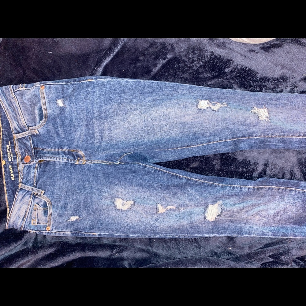 Skinny jeans